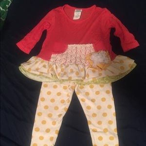 Toddler Girl outfit